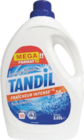Lessive liquide - TANDIL - Aldi à Poitiers Lessive liquide - TANDIL en promo chez Aldi Poitiers à 4,99 €