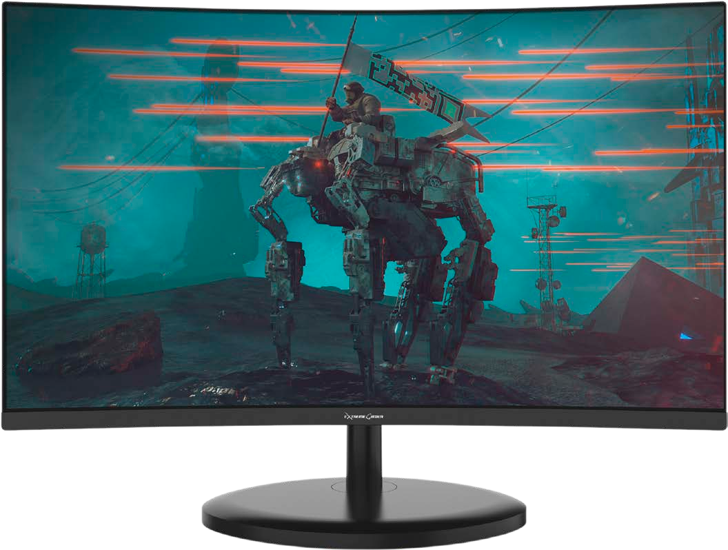 Hyper U Fontenay-en-Parisis - ECRAN D’ORDINATEUR GAMING 27" CURVE Promo ECRAN D’ORDINATEUR GAMING 27" CURVE dans le catalogue Hyper U Spécial gamer à Fontenay-en-Parisis