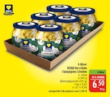 Aktuelles Herzstücke Champignons Scheiben Angebot bei Marktkauf in Leipzig ab 6,50 €