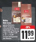 Aktuelles Bella Crema Angebot bei EDEKA in Erlangen ab 11,99 €