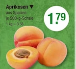 Aprikosen im V-Markt Prospekt Aprikosen von im aktuellen V-Markt Prospekt für 1,79 €
