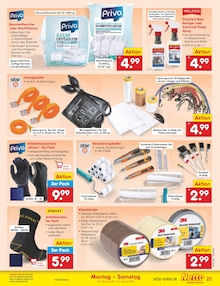 Farbe im Netto Marken-Discount Prospekt "Aktuelle Angebote" mit 57 Seiten (Freiburg (Breisgau))