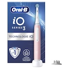 Brosse à dents électrique iO série 3 - ORAL B à 89,99 € dans le catalogue Carrefour