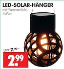Aktuelle LED-Lampe Angebote bei Wreesmann in Dresden Aktuelles LED-SOLAR-HÄNGER Angebot bei Wreesmann in Dresden ab 2,99 €