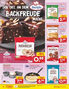 Backzubehör im aktuellen Netto Marken-Discount Prospekt (Erfurt) Backzubehör im Netto Marken-Discount Prospekt "Aktuelle Angebote" mit 59 Seiten (Erfurt)