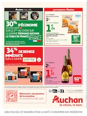Promos Leffe dans le catalogue "FÊTONS PÂQUES" de Auchan Hypermarché Leffe en promo dans le catalogue Auchan Hypermarché à la page 24
