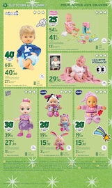 Promos Couverture dans le catalogue "CHER PÈRE NOËL" de Intermarché Hyper à la page 18 Promos Couverture dans le catalogue "CHER PÈRE NOËL" de Intermarché Hyper à la page 18