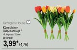 Künstlicher Tulpenstrauß von Tarrington House im aktuellen METRO Prospekt