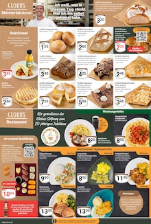Brot im aktuellen GLOBUS Prospekt (Koblenz) Brot im GLOBUS Prospekt "Aktuelle Angebote" mit 32 Seiten (Koblenz)