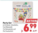 Party-Set Schulanfang von novoo presents für 6,99 € bei Mäc-Geiz im Angebot Party-Set Schulanfang von novoo presents im aktuellen Mäc-Geiz Prospekt