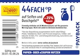 44FACH °P Angebote von PAYBACK bei Netto Marken-Discount Rastatt