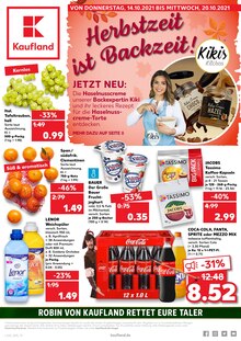 Aktueller Kaufland Prospekt (Schwedt (Oder)) Kaufland Prospekt mit 40 Seiten (Schwedt (Oder))