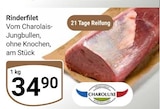 Rinderfilet Angebote von Charoluxe bei GLOBUS Oberhausen für 34,90 €
