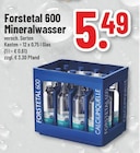 Trinkgut Garbsen - Mineralwasser Angebot im Prospekt Mineralwasser bei Trinkgut im Garbsen Prospekt für 5,49 €