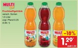 Aktuelles Fruchtsaftgetränk Angebot bei Netto Marken-Discount in Potsdam ab 1,29 €