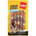 Bâtonnets à mâcher kebab pour chien Pinky - Action dans le catalogue Action
