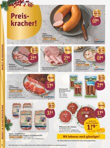 Hackfleisch Angebot im aktuellen tegut Prospekt auf Seite 8