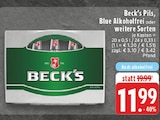 Aktuelles Pils Angebot bei EDEKA in Essen ab 11,99 €