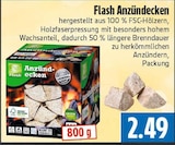 Anzündecken Angebote von Flash bei EDEKA Gießen für 2,49 €