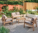 Promo Salon bas de jardin Riveo à 499,90 € dans le catalogue Castorama ""