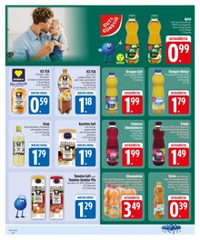Tomaten im EDEKA Prospekt "Wir lieben Lebensmittel." mit 27 Seiten (München)