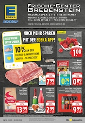 Braten im E center Prospekt in Hemer Aktueller E center Prospekt mit Braten, "Aktuelle Angebote", Seite 1