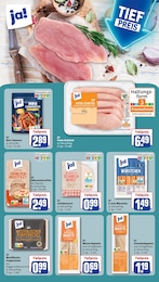 REWE Schnitzel im Prospekt 