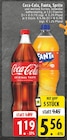 Aktuelles Coca-Cola, Fanta, Sprite Angebot bei E center in Dülmen ab 1,19 €