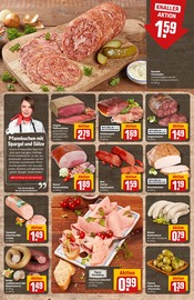 Ähnliche Angebote wie Pinkel im Prospekt "Dein Markt" auf Seite 10 von REWE in Rodgau