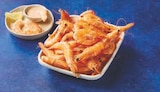 Crevettes Cuites en promo chez U Express La Rochelle à 7,50 €
