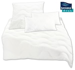 F.A.N. SCHLAFKOMFORT Steppbett oder Kopfkissen Trevira® FILL* Angebote bei Penny Flensburg für 14,99 €