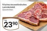 Aktuelle Lamm Angebote bei GLOBUS in Halle (Saale) Aktuelles Frisches neuseeländisches Lammkotelett Angebot bei GLOBUS in Halle (Saale) ab 23,90 €