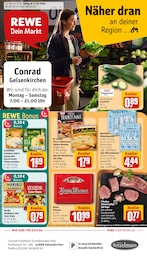 REWE Prospekt für Gladbeck: "Dein Markt", 32 Seiten, 27.07.2026 - 01.08.2026