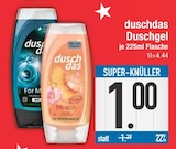 Duschgel von duschdas im aktuellen EDEKA Prospekt für 1,00 €