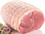 Bayerischer Puten-Oberkeulen-Rollbraten im EDEKA Prospekt Bayerischer Puten-Oberkeulen-Rollbraten im aktuellen EDEKA Prospekt für 0,77 €