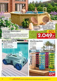 Netto Marken-Discount Schwimmbecken im Prospekt Netto Marken-Discount Schwimmbecken im Prospekt