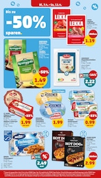 Cheddar Angebot im aktuellen Penny Prospekt auf Seite 6