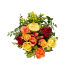 Rosenstrauß  im aktuellen Lidl Prospekt für 3,99 €