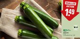 Bio Zucchini Angebote von REWE Bio bei REWE Brandenburg für 1,49 €