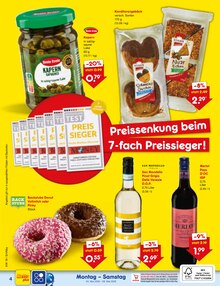 Merlot im Netto Marken-Discount Prospekt "Aktuelle Angebote" mit 75 Seiten (München)