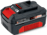 Akku-Twinpack im Angebot bei toom Baumarkt in Moers Akku-Twinpack Angebote von Einhell bei toom Baumarkt Moers für 54,99 €
