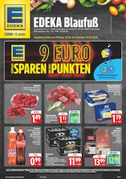 EDEKA Prospekt "Wir lieben Lebensmittel!", 30 Seiten, 13.04.2026 - 13.04.2026 Aktueller EDEKA Prospekt, "Wir lieben Lebensmittel!", mit Angeboten der Woche, gültig von 13.04.2026 bis 13.04.2026