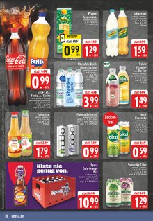 Coca Cola im E center Prospekt "Aktuelle Angebote" mit 24 Seiten (Oberhausen)