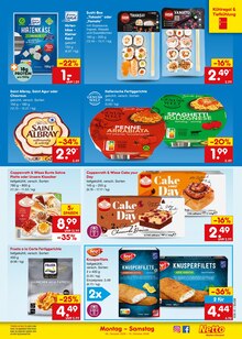 Ritter Sport im aktuellen Netto Marken-Discount Prospekt (Bochum) Ritter Sport im Netto Marken-Discount Prospekt "Aktuelle Angebote" mit 70 Seiten (Bochum)