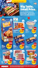 Tortilla Angebot im aktuellen Penny Prospekt auf Seite 34