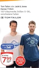 Herren-T-Shirt Angebote von Tom Tailor bei GLOBUS Trier für 7,99 €