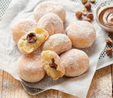 Mini Beignets Chocolat Noisettes dans le catalogue Intermarché Hyper