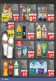 Energydrink im EDEKA Prospekt "Aktuelle Angebote" mit 24 Seiten (Alsdorf)