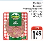 Aktuelle Wurst Angebote bei EDEKA in Dresden Aktuelles Käse Wurst Gebraten Angebot bei EDEKA in Dresden ab 1,49 €