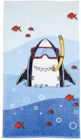 Aktuelles Kinder Badeponcho oder Strandtuch Angebot bei Netto Marken-Discount in Erlangen ab 7,99 €